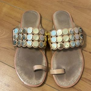 Vince by Vince Camuto sandals